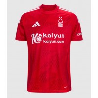 Nottingham Forest Chris Wood #11 Replica Home Shirt 2024-25 Short Sleeve